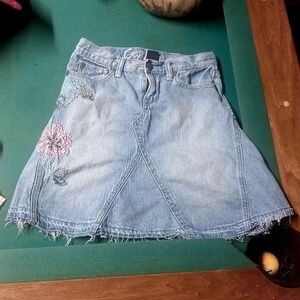 🏷3/$15 Denim Skirt